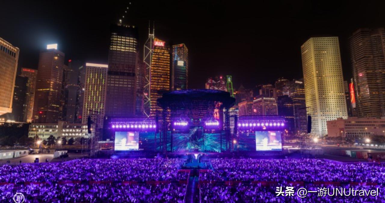 去香港看演唱会需要准备什么证件,去香港看演唱会带什么进场