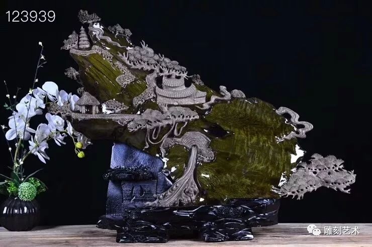 这些收藏热点，让金丝楠阴沉木拥有不可超越的市场价值