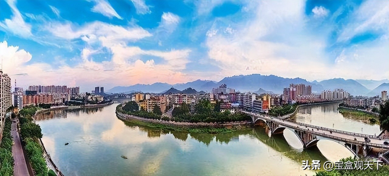 2022韶关各区县财政收入,韶关市各县财政收入排名