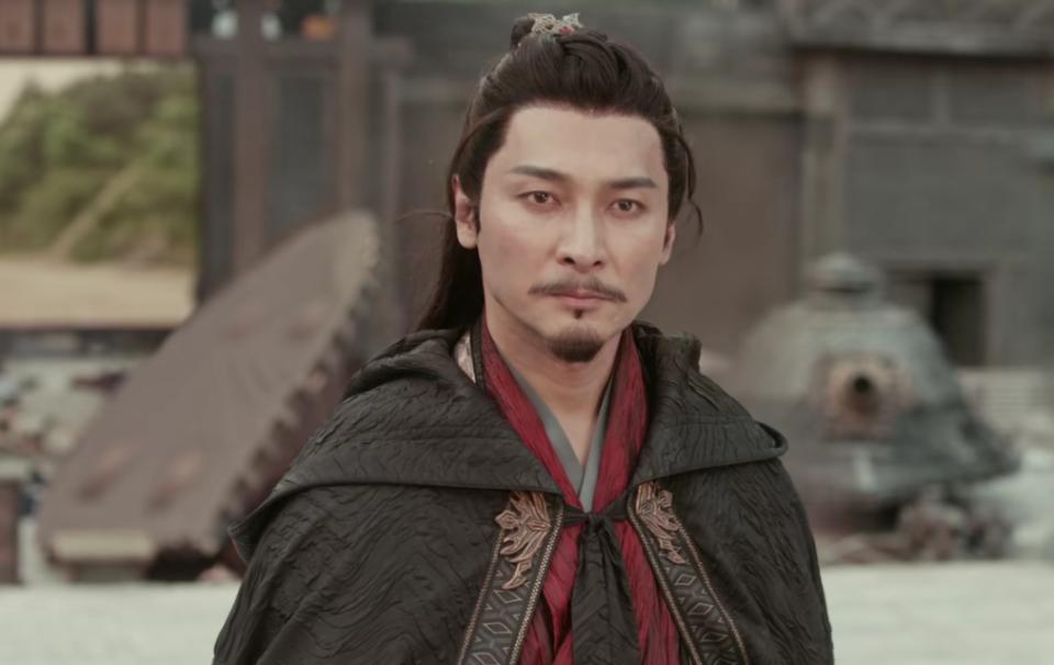 莲花楼笛飞声被挑断筋脉后续,莲花楼笛飞声被打断经脉是第几集