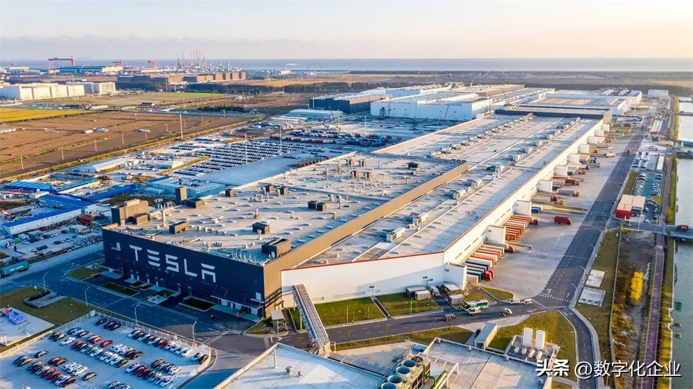 马斯克谈特斯拉上海工厂效率高,马斯克特斯拉上海工厂