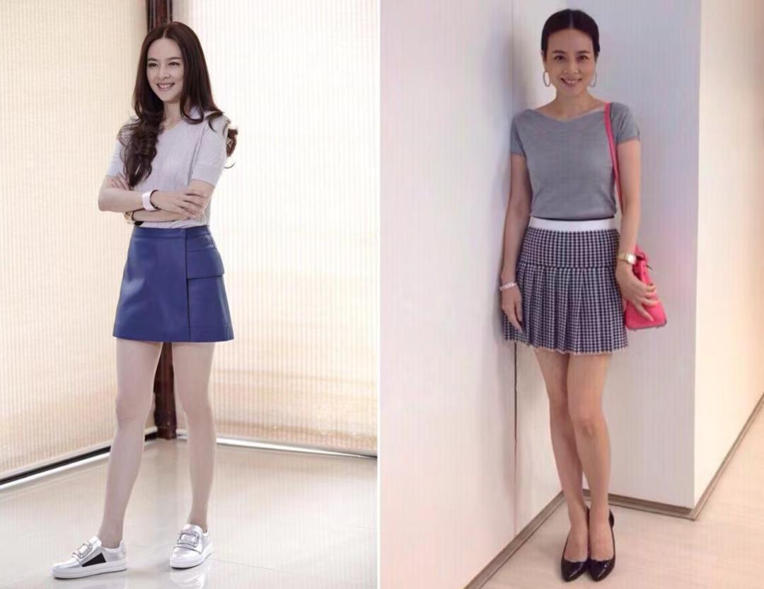 56岁泰国名媛：爱马仕随心背，带队打世界杯，还是泰王白月光？