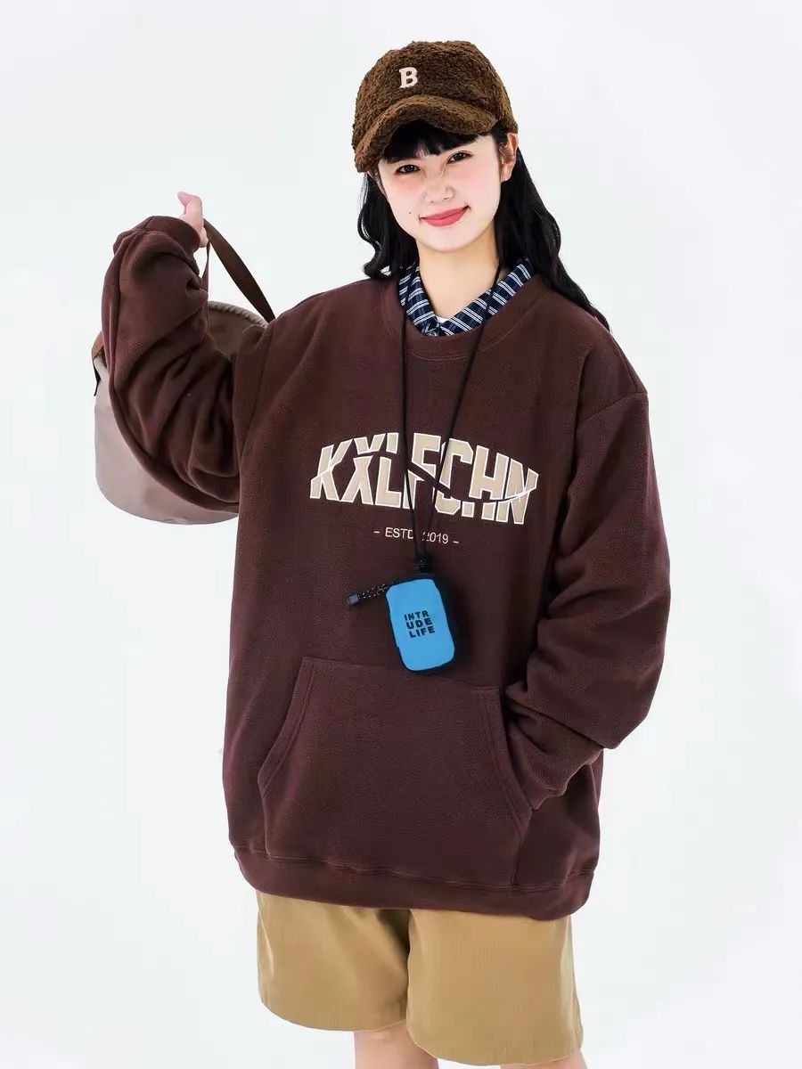 卫衣买这七款就够了,想买质量好的卫衣