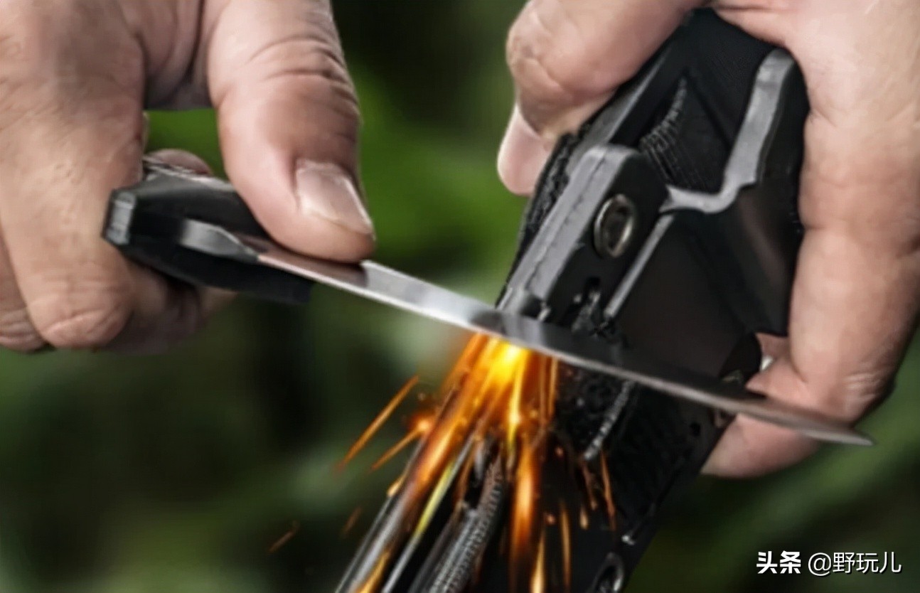 户外应该带一把什么样的刀,男人该有把好刀