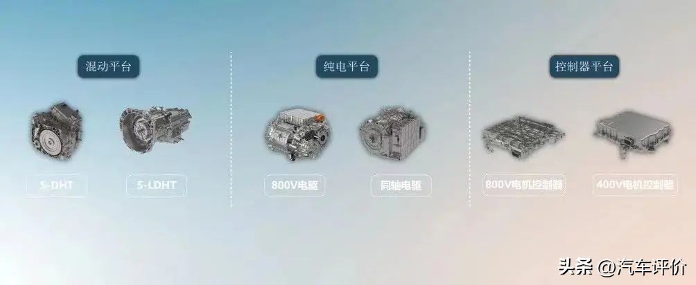 实力破圈上汽变速器推出魔腾动力、上齿精工两大品牌