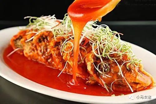 年夜饭必备的炸货美食,年夜饭十道菜图片