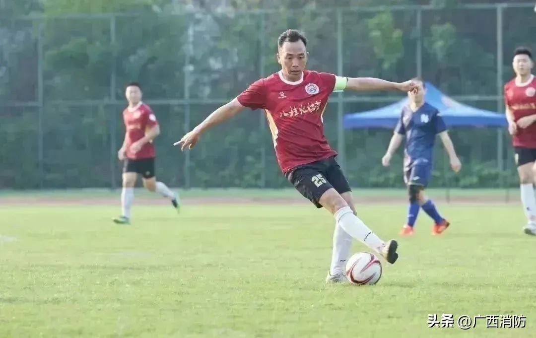 火焰蓝河南代表队,火焰蓝杯足球赛