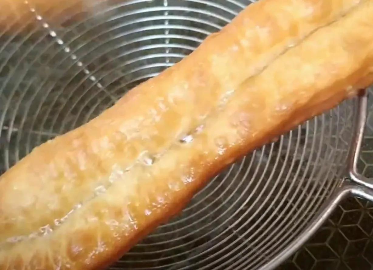 蓬松油条配方大全,正宗油条面团配方