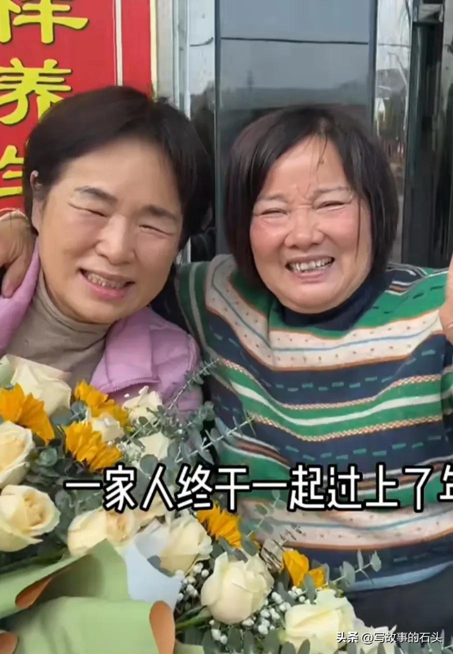 90后湖南姑娘远嫁韩国，婆婆待她如亲闺女，还跟她一起回中国过年