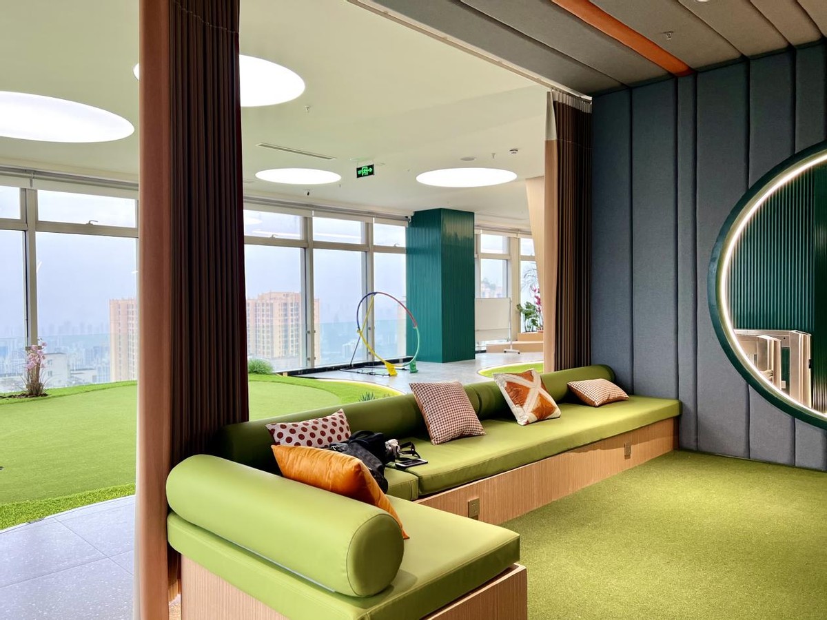 西帝格室内高尔夫抖音团购,西帝格室内高尔夫学院