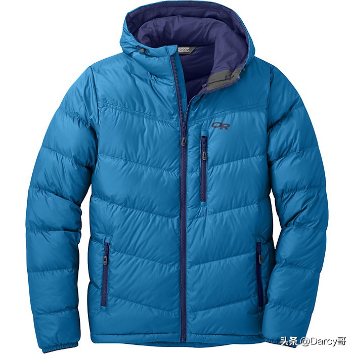 十大顶级户外品牌羽绒服,三大高档羽绒服