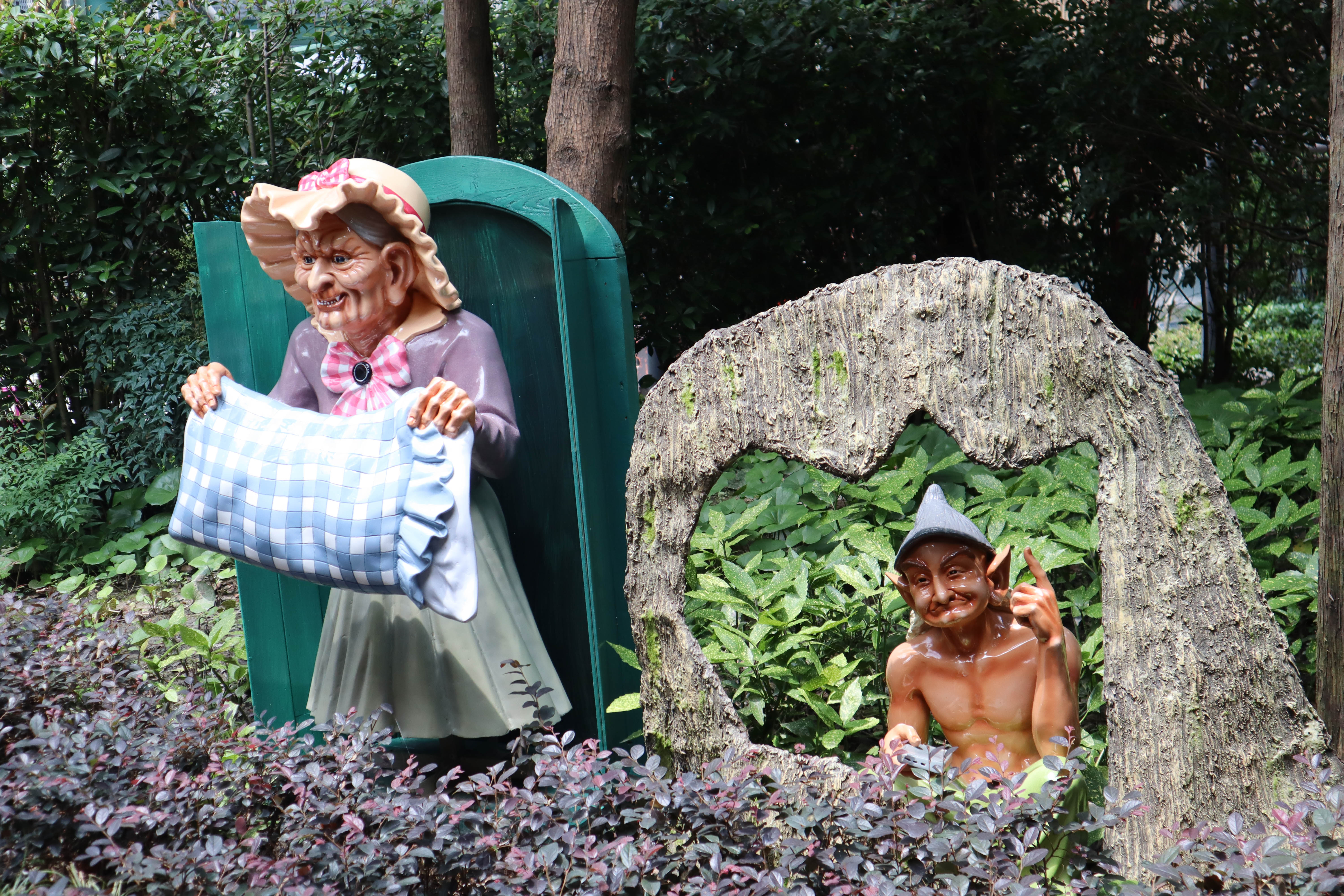 上海旅游影视乐园,上海游乐公园推荐