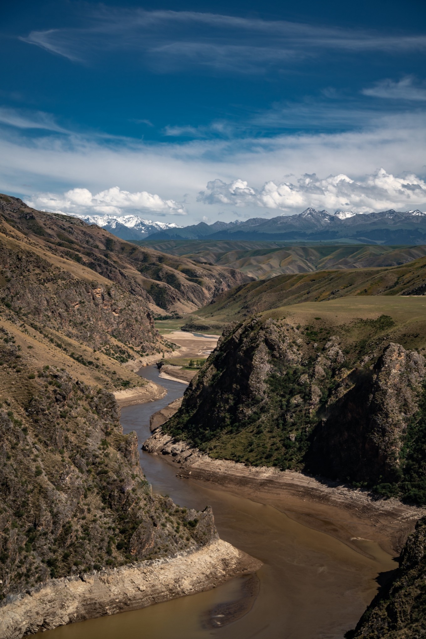 新疆伊犁之美,走了一圈才发现世界万物远不及你