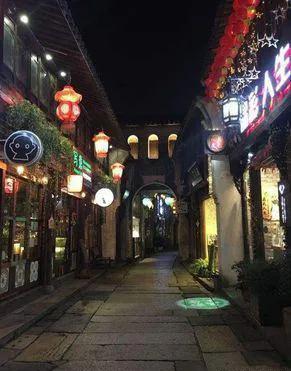 嘉兴值得逛的地方,嘉兴人文旅游街区