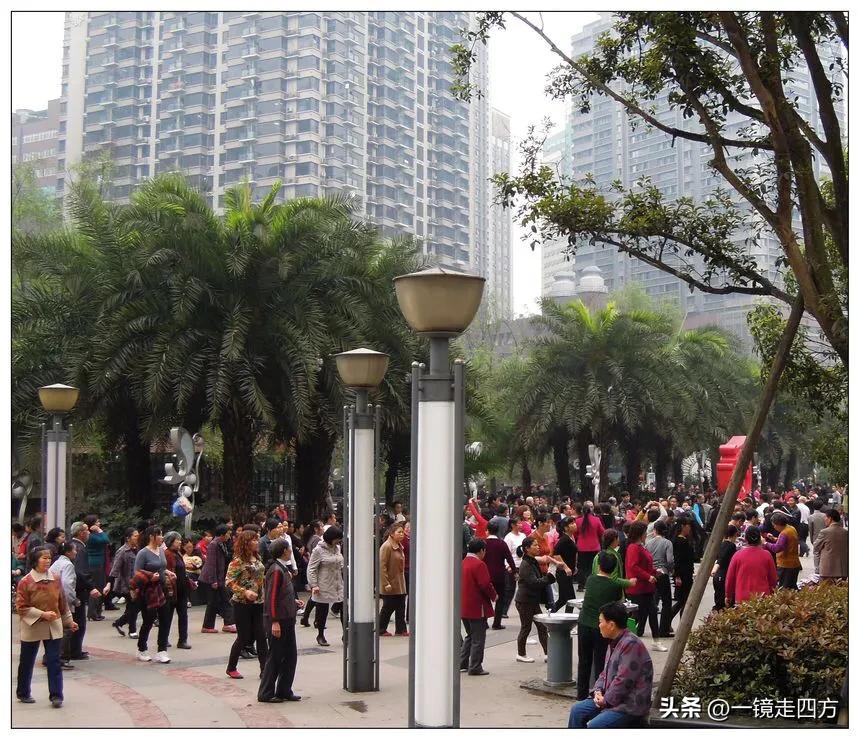 镜头记录老街,镜头里的重庆视频