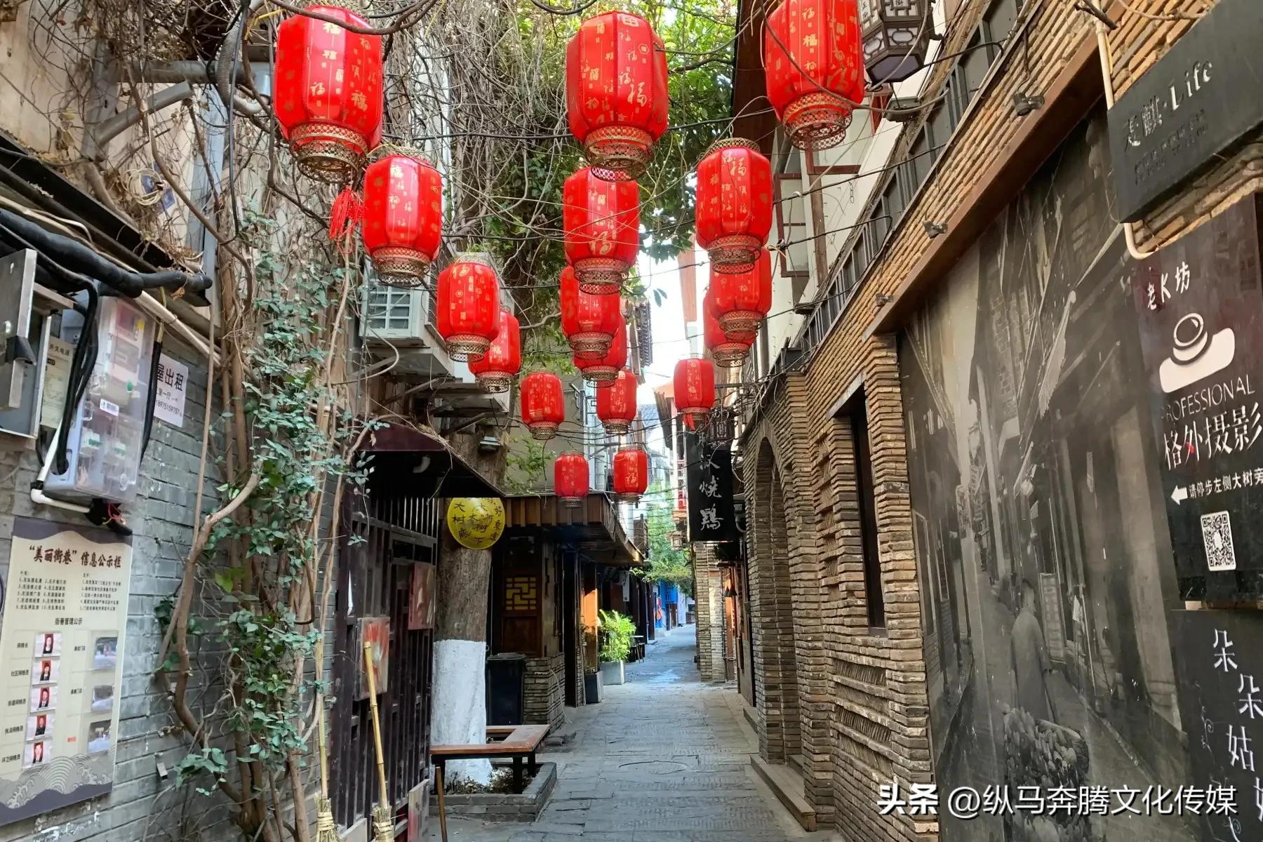 长沙历史文化街区,漫步长沙历史文化街区