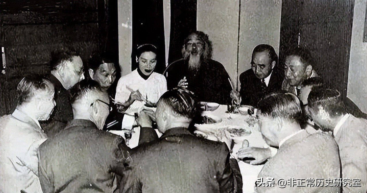 张学良的真实照片及影像,张学良一百张照片再现