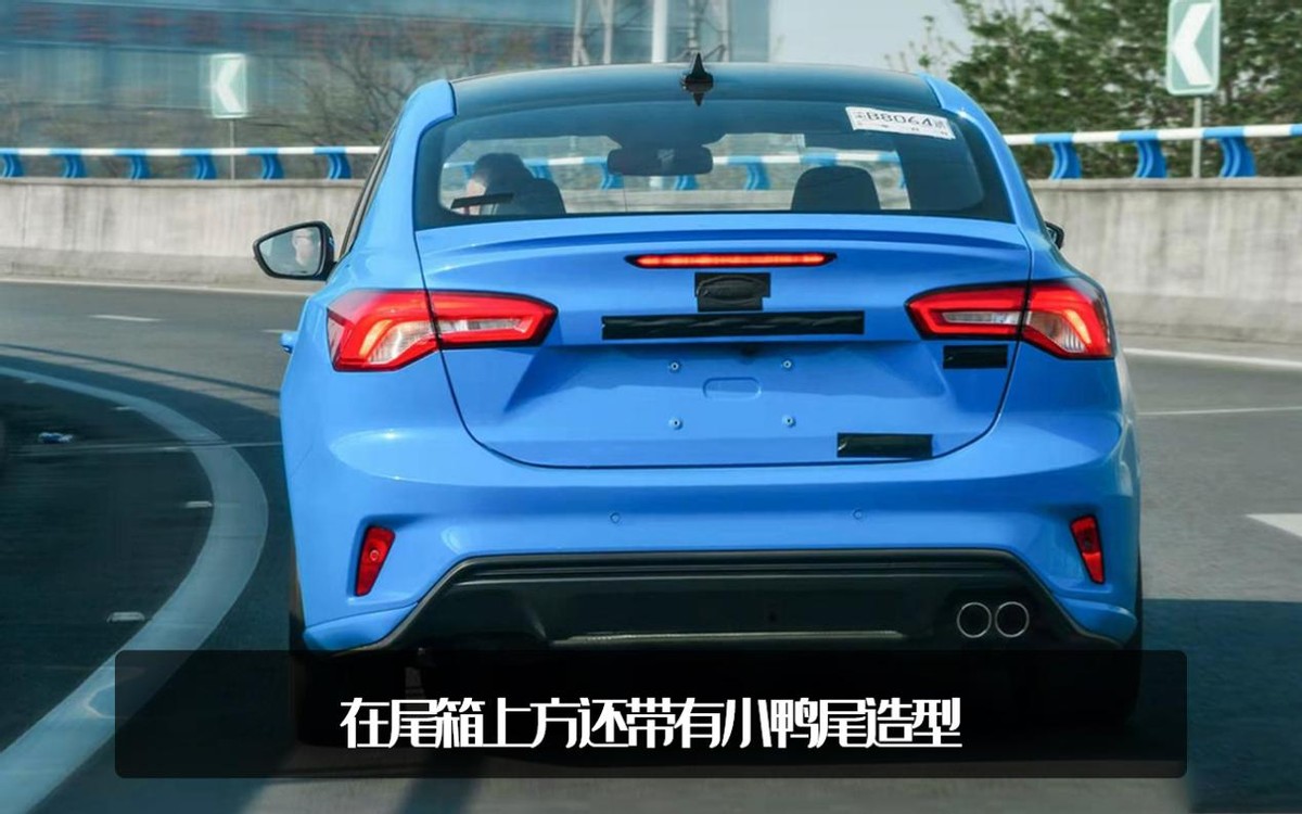 三缸福克斯变缸,新款福特福克斯二厢改大