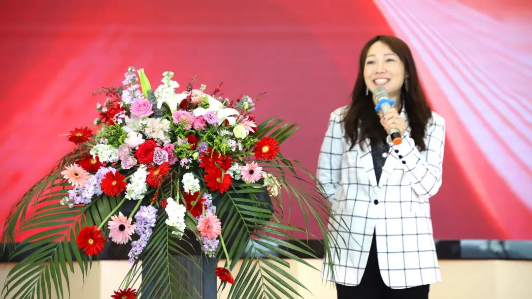 全新台励福叉车,新厂区即将扬帆起航