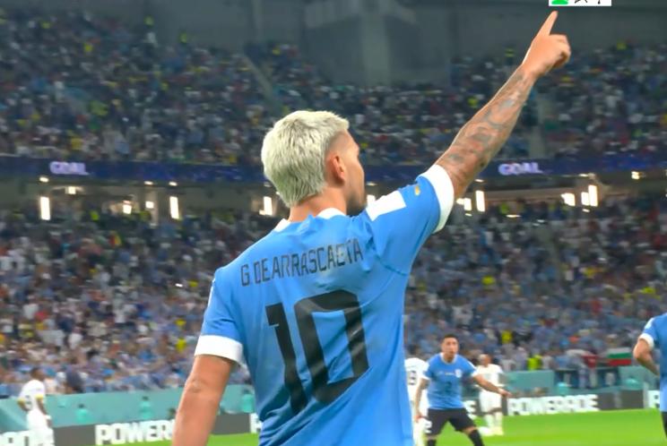 补时连进两球带领葡萄牙取胜,韩国2-1绝杀葡萄牙进16强