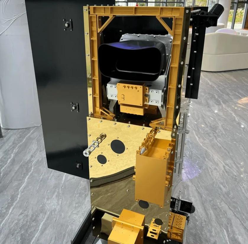 黑白影像技不如人？“海南一号”卫星曝光：覆盖约1/10的海南海域