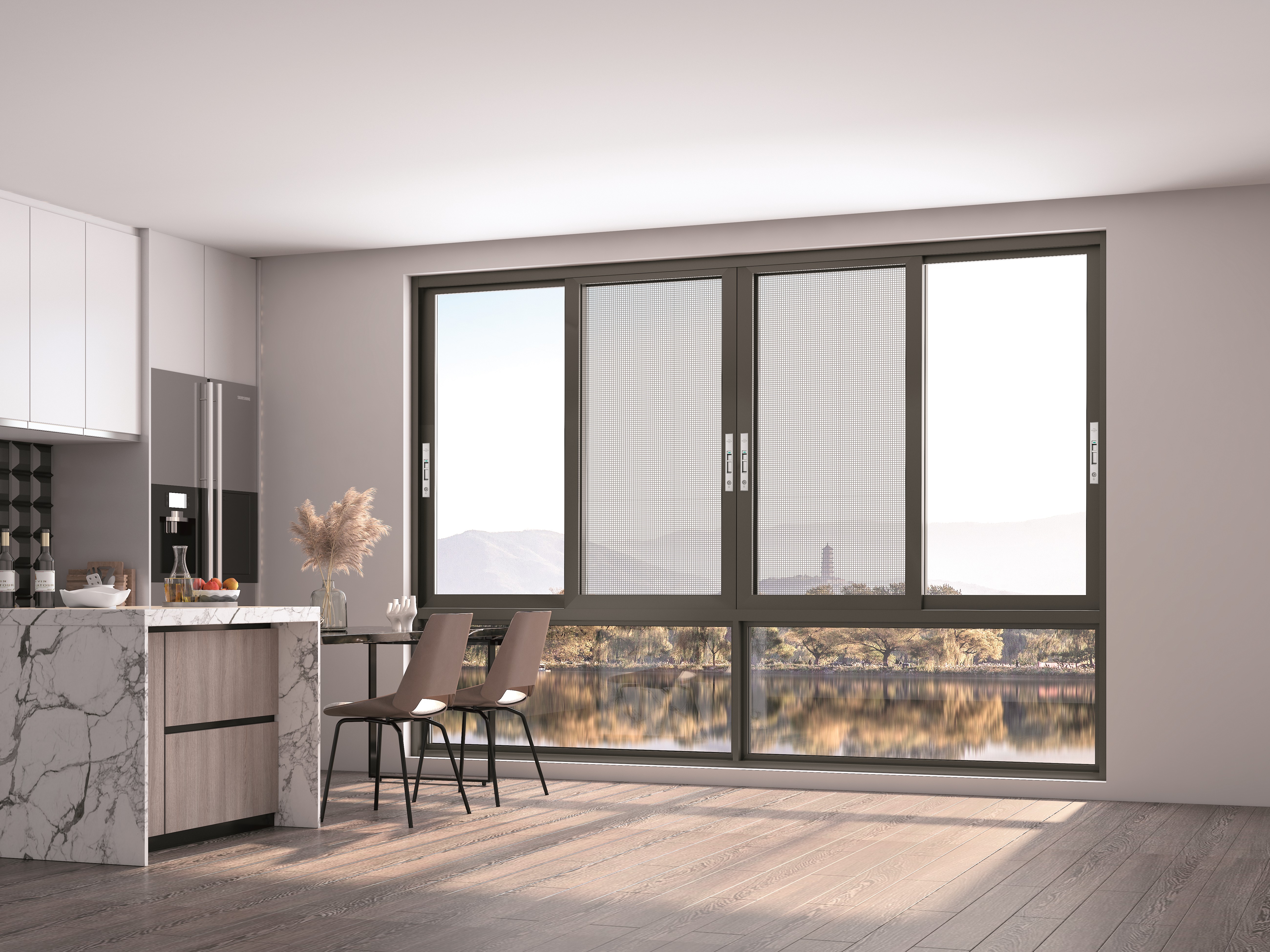 断桥铝合金门窗安装自学教程视频,塑钢门窗和断桥铝合金门窗哪个好