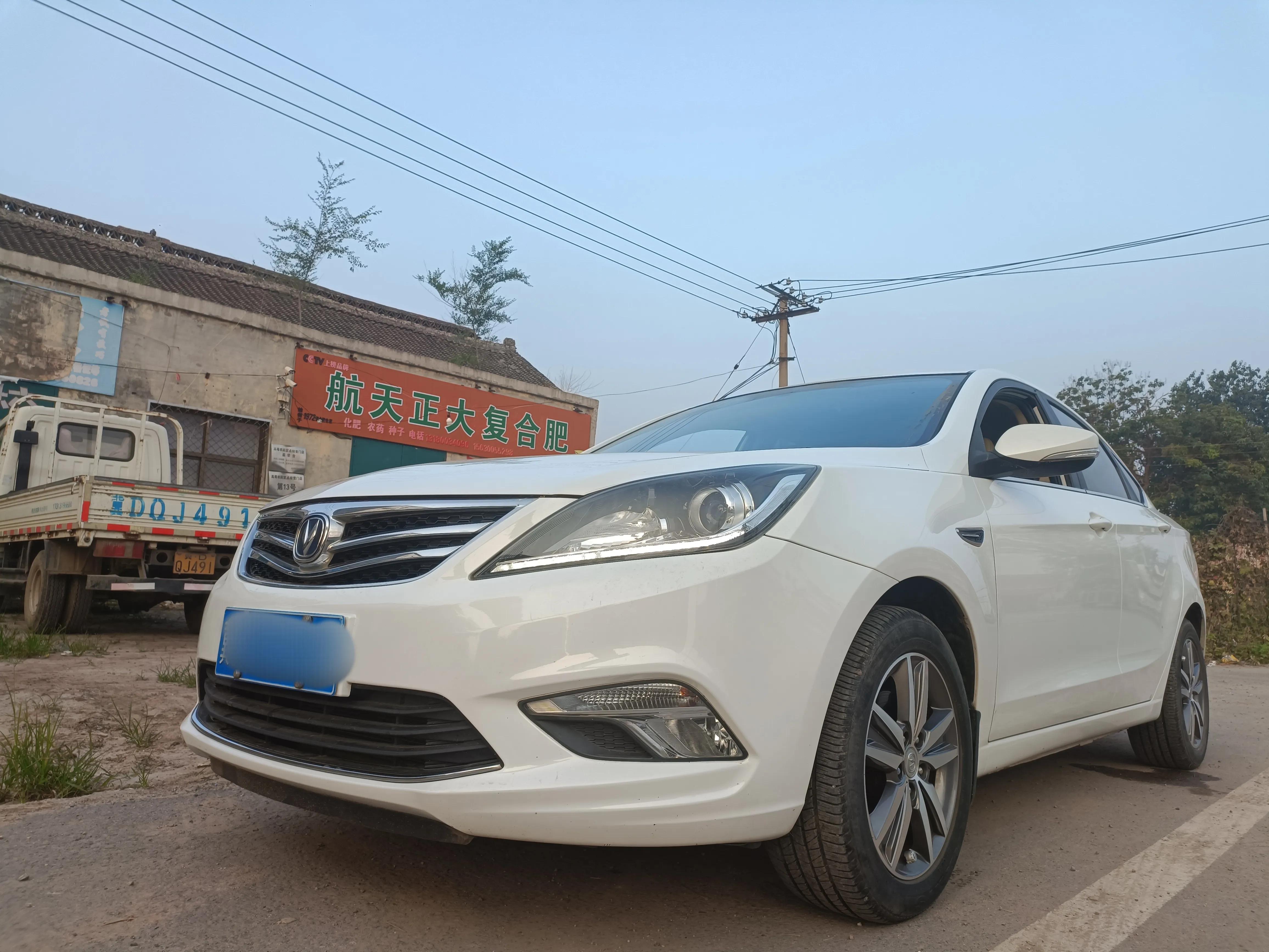 16款逸动豪华版是6at吗,16款逸动质量如何