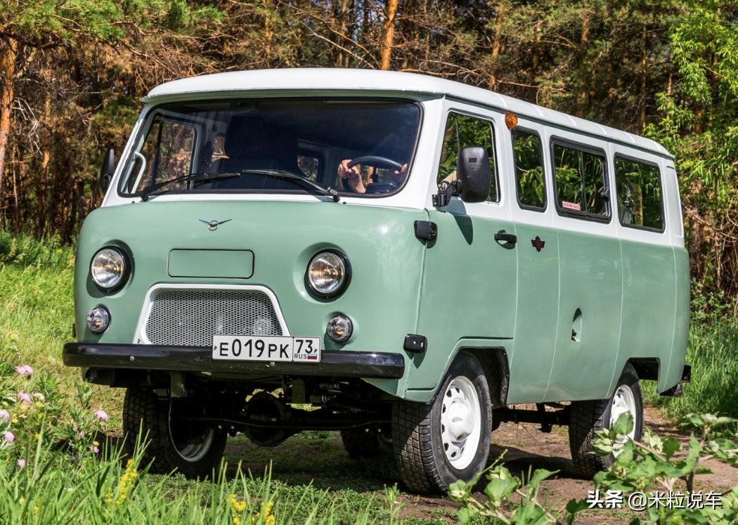 俄罗斯新车旅行者来了！外观穿越，酷似毛毛虫，预售15.88万
