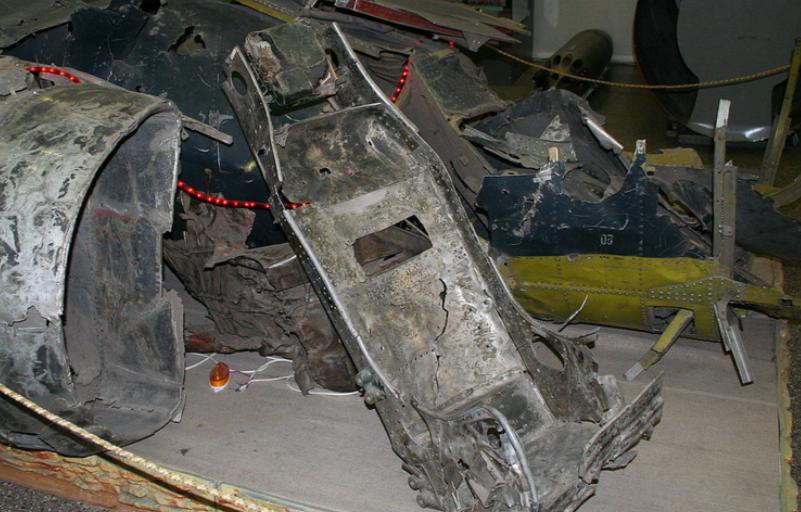 苏联红场阅兵u2侦察机,红场阅兵打下美国侦察机