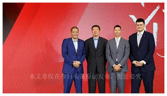 没救了！新足协主席人选曝光，让玩篮球的管足球，总局不信任孙雯