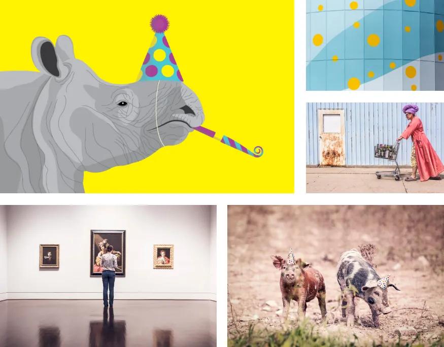 分享几个常用的高质量素材网站,24个素材网站