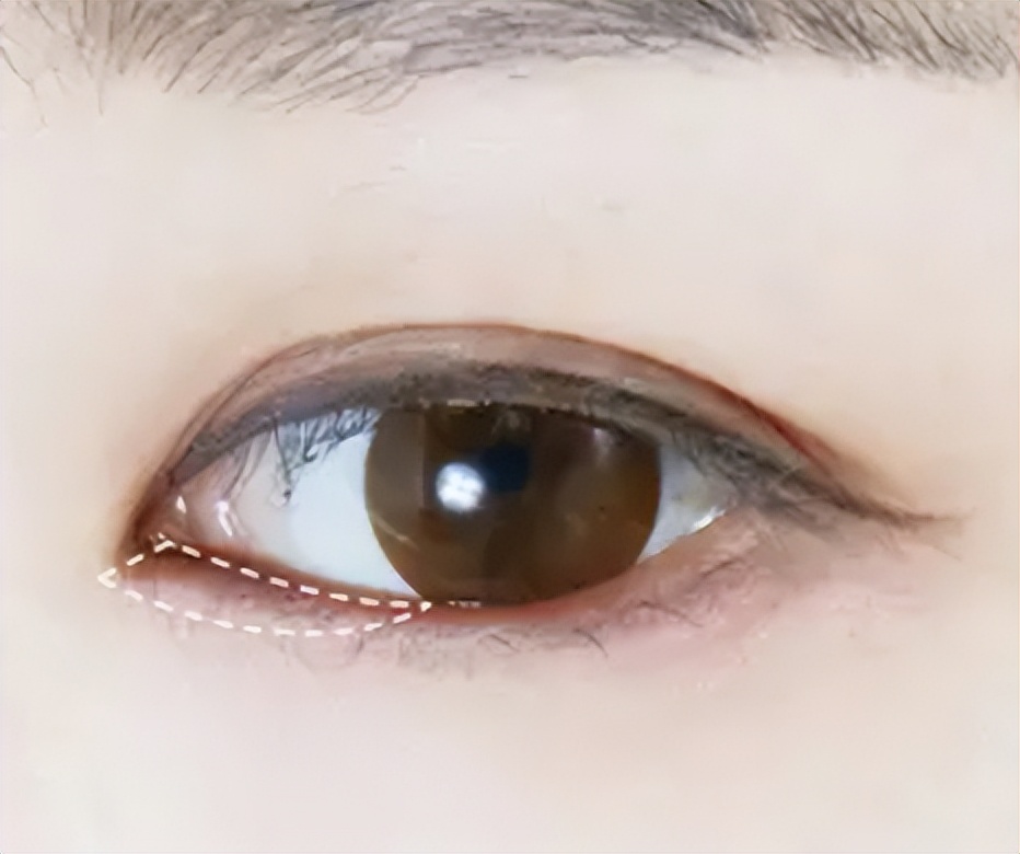 几种常用的日常眼妆画法,眼妆酷酷的风格烟熏