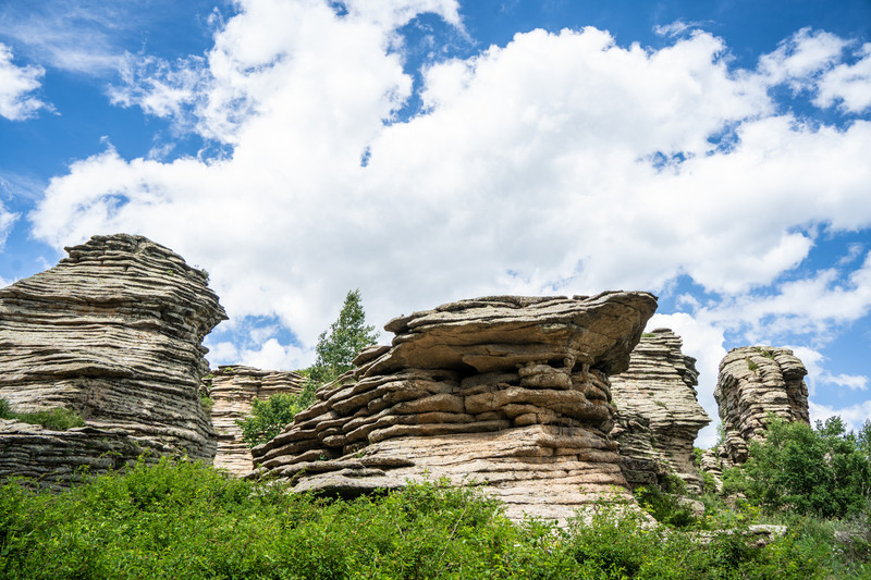 赤峰周边最美的公路,赤峰中国草原自驾游旅游胜地