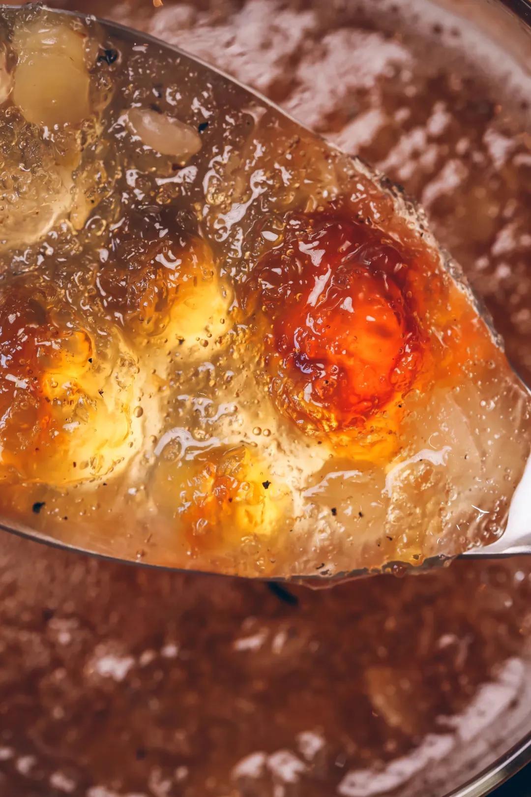 皂角米桃胶雪燕都是什么成分,雪燕桃胶皂角米组合测评