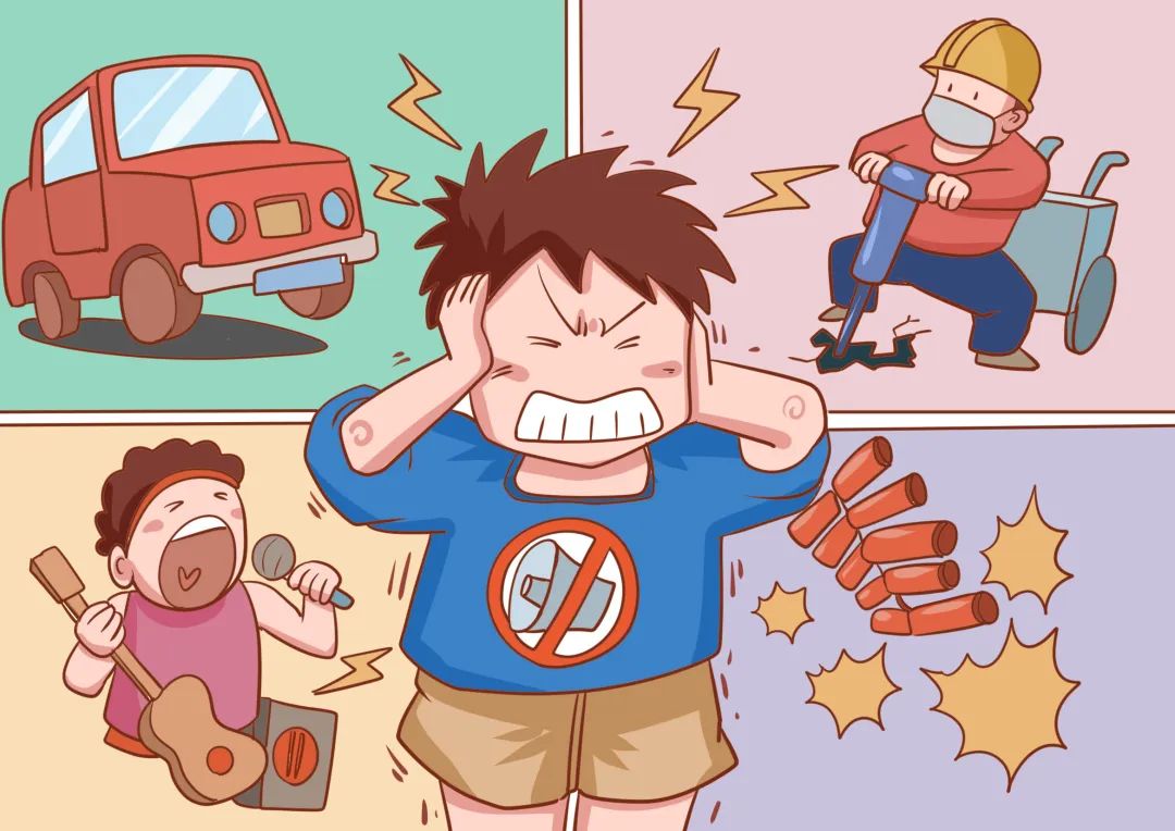 世界噪声日｜噪声的危害居然这么大？一文教你如何防护