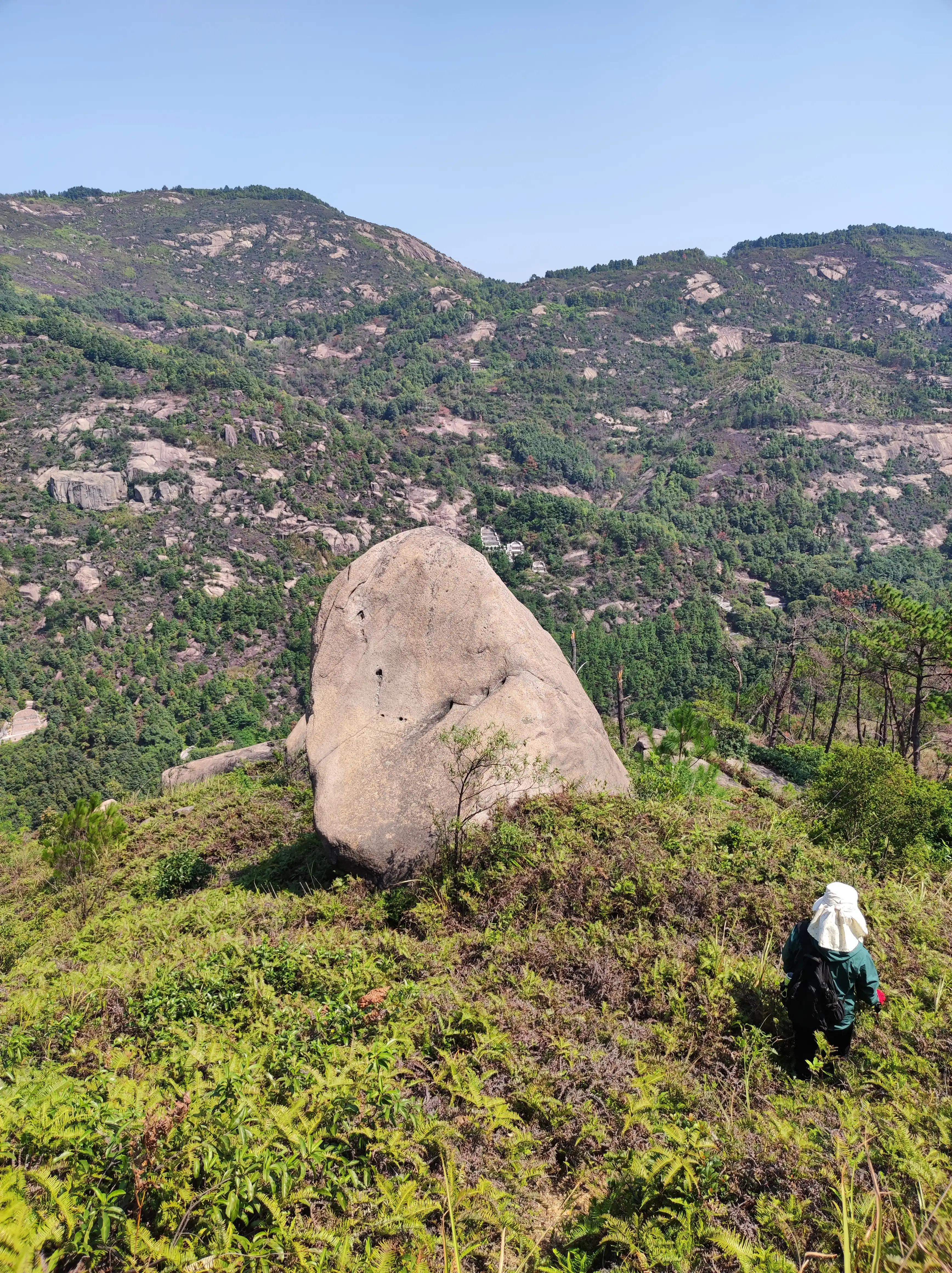我爱大罗山,大罗山莲花石