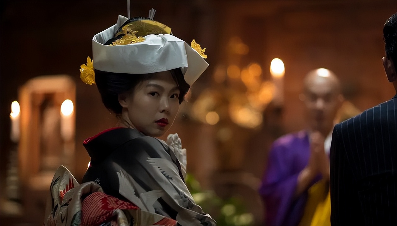 汤唯在韩娱什么水平,汤唯为啥可以在韩国拿影后