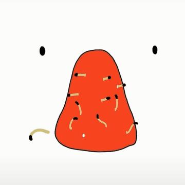 沉浸式眼部解压,沉浸式解压清理眼睛游戏