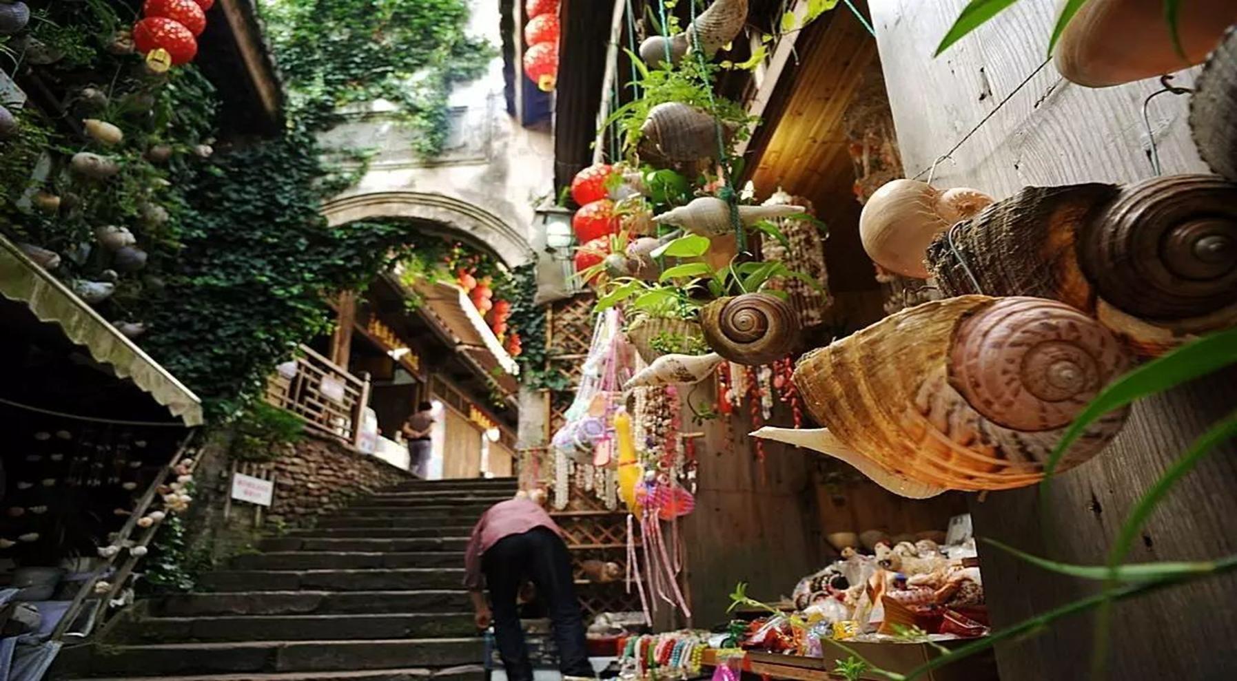 浙江宁波象山石浦介绍,宁波市象山县石浦镇渔港古城