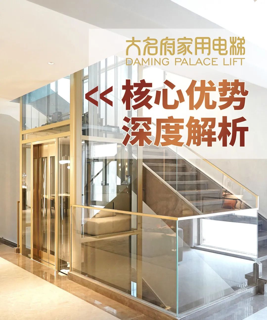 大名府别墅电梯 (苏州大名府电梯有限公司)