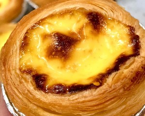 蛋挞发展史及美味做法,蛋挞的发展史及美味做法