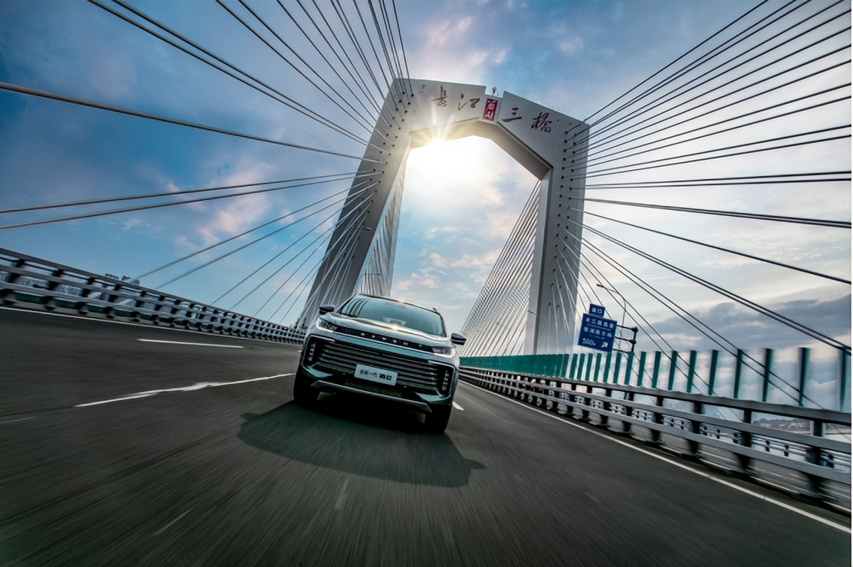 全新一代凌云与老款有什么区别,车企宠粉