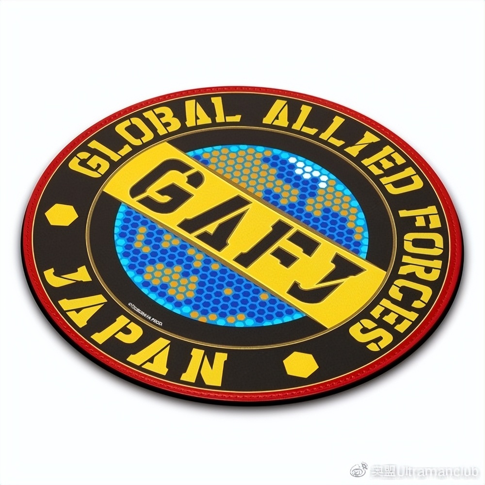 PGA推出奥特曼系列电脑周边物件