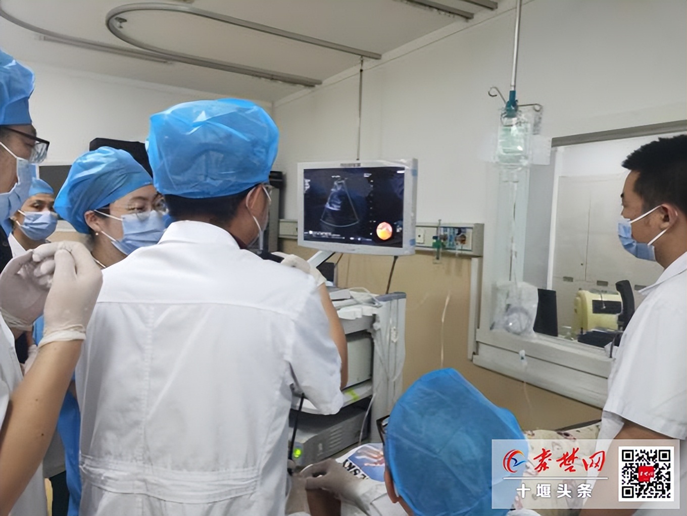 十堰市人民医院做支气管镜怎么样,十堰人民医院彩超