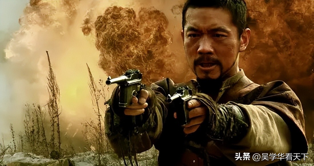 纵横昌潍地区的“伍爷”，为何连土匪刘黑七都害怕，原来他太厉害