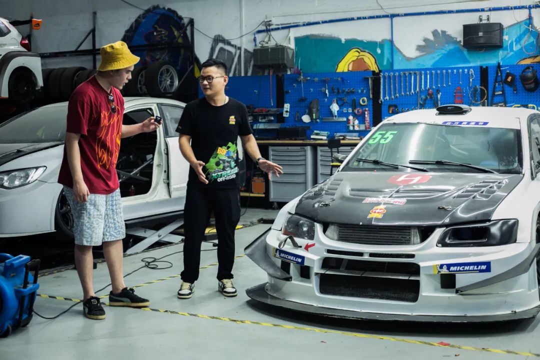 日亚车业思域,拜访日亚车业