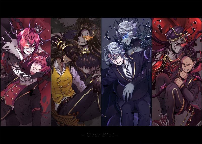 二次元黑化图片萌妹子,黑化头像女生霸气黑暗系真人