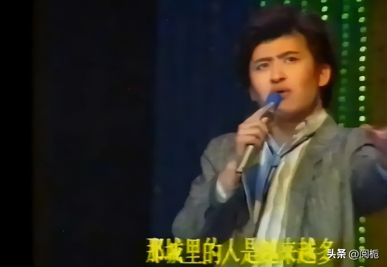 刘欢：偏爱相声却成乐坛大佬，女儿教育成心中遗憾