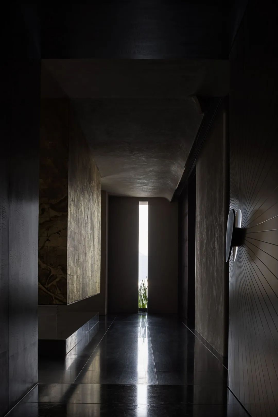 禅意美学与简约茶室,中式生活美学茶室