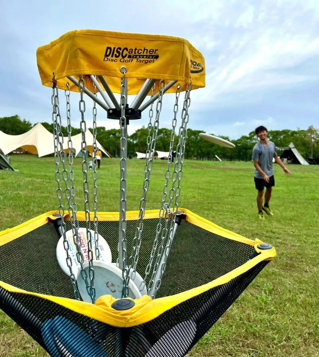 上海新晋热门打卡地，在红砖窑厂里喝咖啡、露营